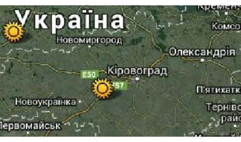 Проект будівництва сонячної електростанції на Кіровоградщині потужністю 8 МВт