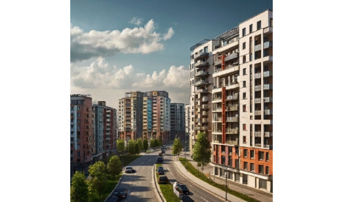 Нерухомість в Івано-Франківську у 2025 році: чого чекати від цін?