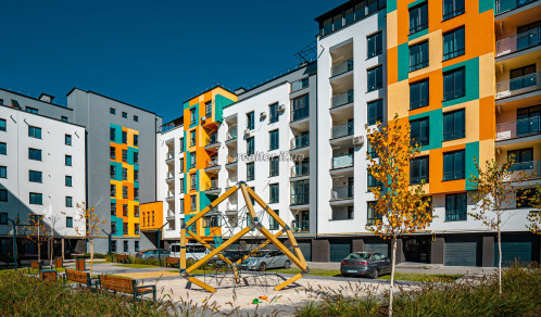 Продам однокімнатну квартиру в житловому комплексі Квартал Краківський