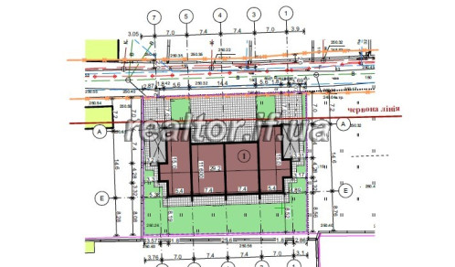 Продається кутовий таунхаус із земельною ділянкою 3,3 сотки в Микитинцях