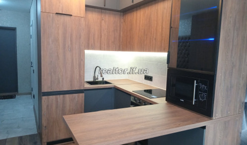 Продаж однокімнатної квартири в новому житловому комплексі  Manhattan Up