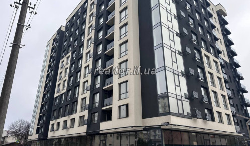Продаж видової квартири в центрі Івано-Франківська 