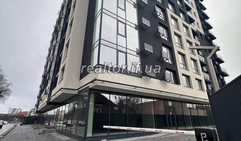 Продаж видової квартири в центрі Івано-Франківська 