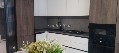 Нова сучасна квартира в ЖК Family Plaza  