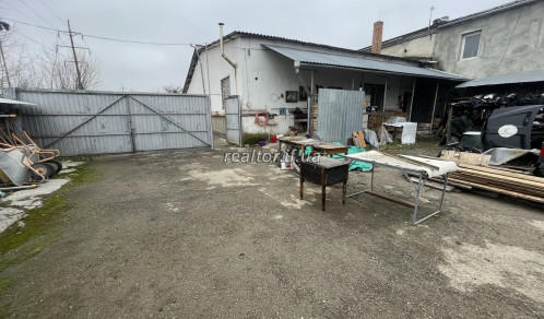 Оренда складу 120 м² + велика територія (8 соток)