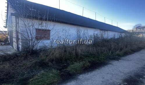 Продам склад 500 м², с. Радча