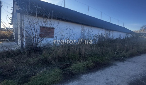 Продам склад 500 м², с. Радча