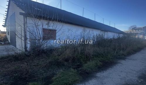 Продам склад 500 м², с. Радча