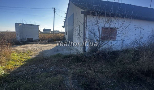 Продам склад 500 м², с. Радча