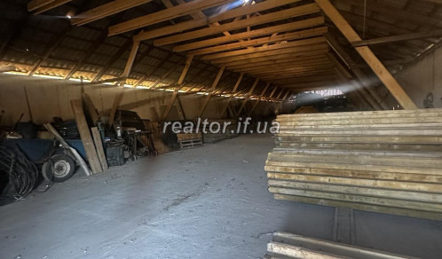 Продам склад 500 м², с. Радча