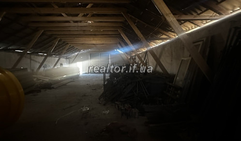 Продам склад 500 м², с. Радча