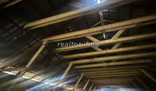 Продам склад 500 м², с. Радча