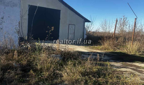 Продам склад 500 м², с. Радча