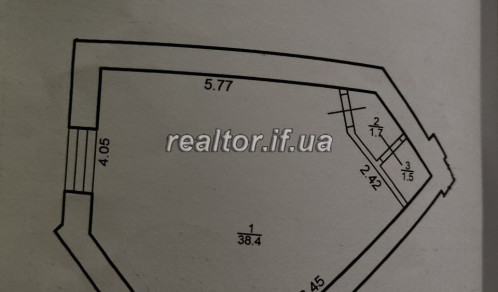 ОРЕНДА! Фасадне комерційне приміщення з ремонтом у ЖК «Міленіум»