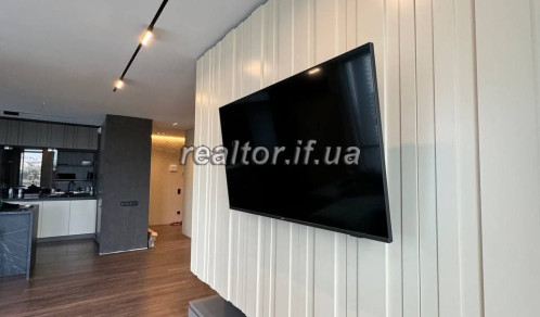 Продаж квартири з індивідуальним дизайнерський проектом в престижному ЖК Manhattan