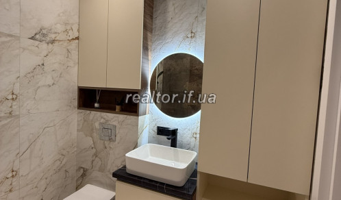 Продаж квартири з ремонтом в сучасному ЖК Manhattan