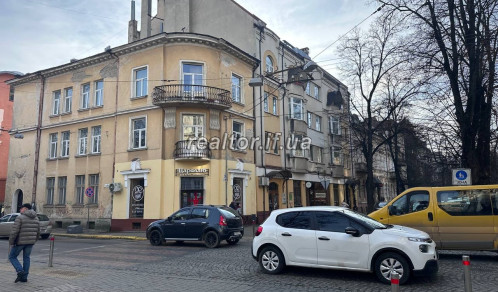 Квартира в обжитій новобудові по вулиці Шевченка