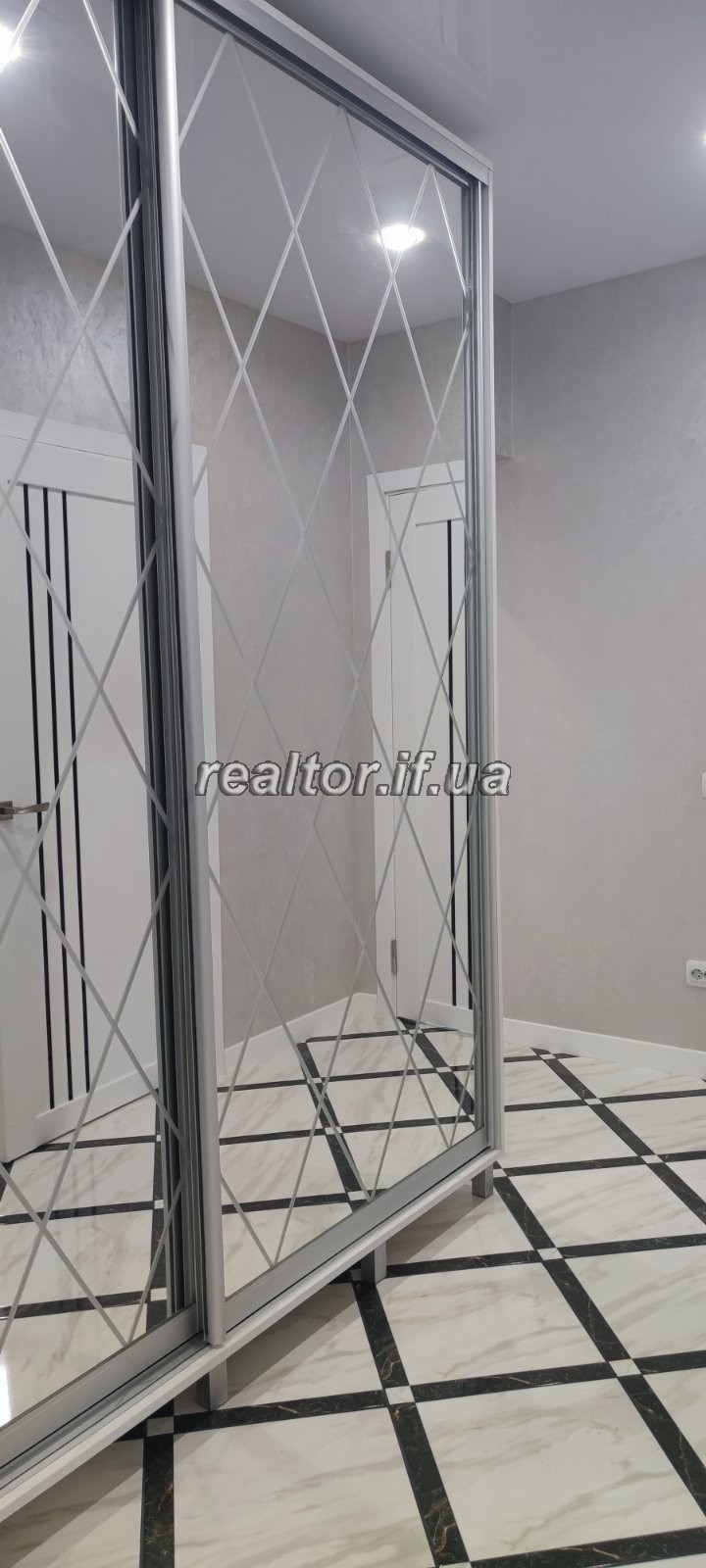Нова двокімнатна квартира в новобудові ЖК Арсенівський двір