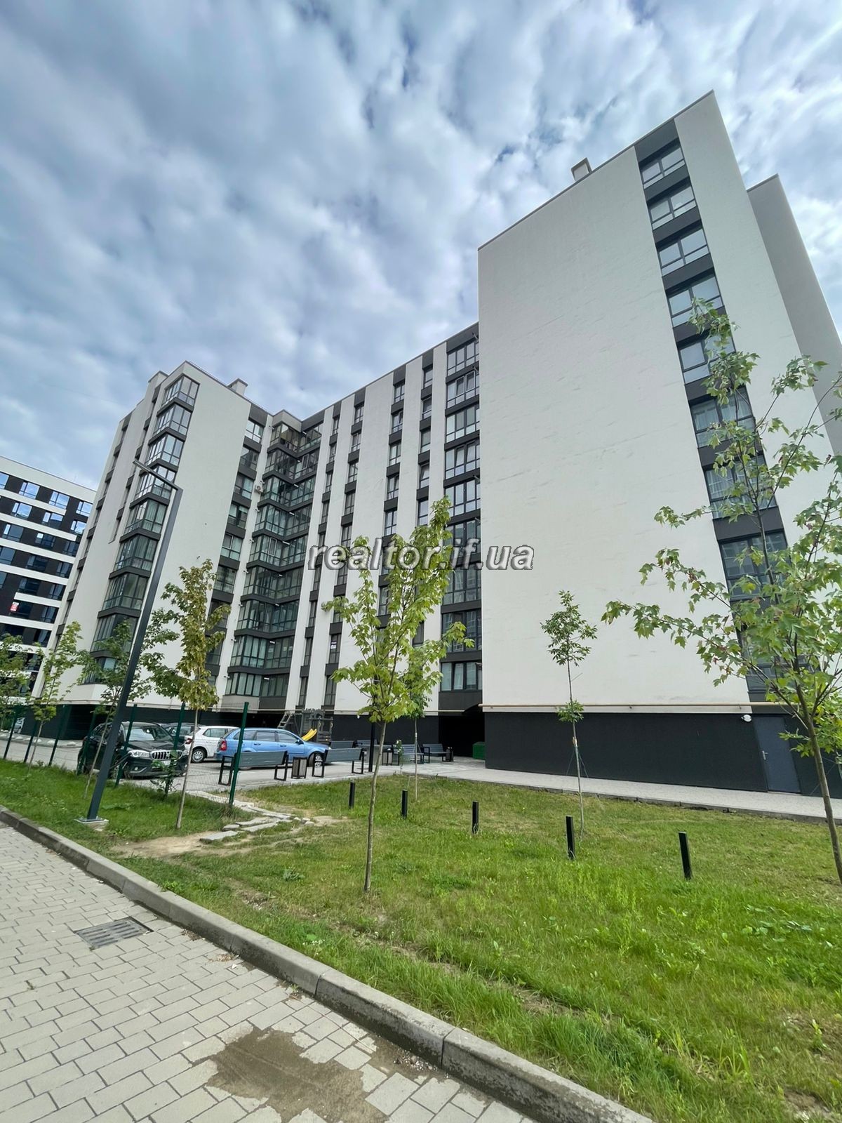 однокімнатної квартири в новому ЖК Парковий