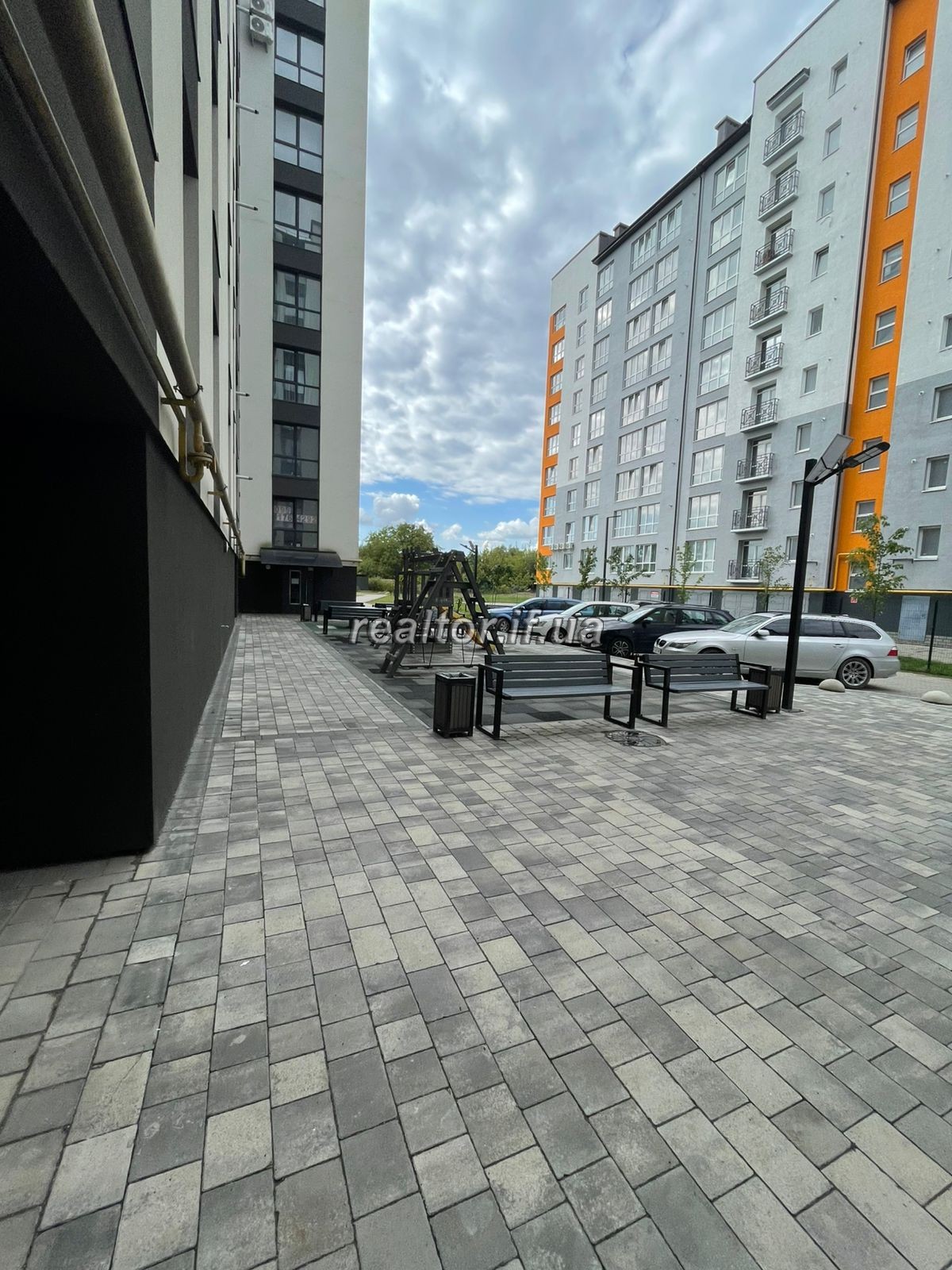 однокімнатної квартири в новому ЖК Парковий