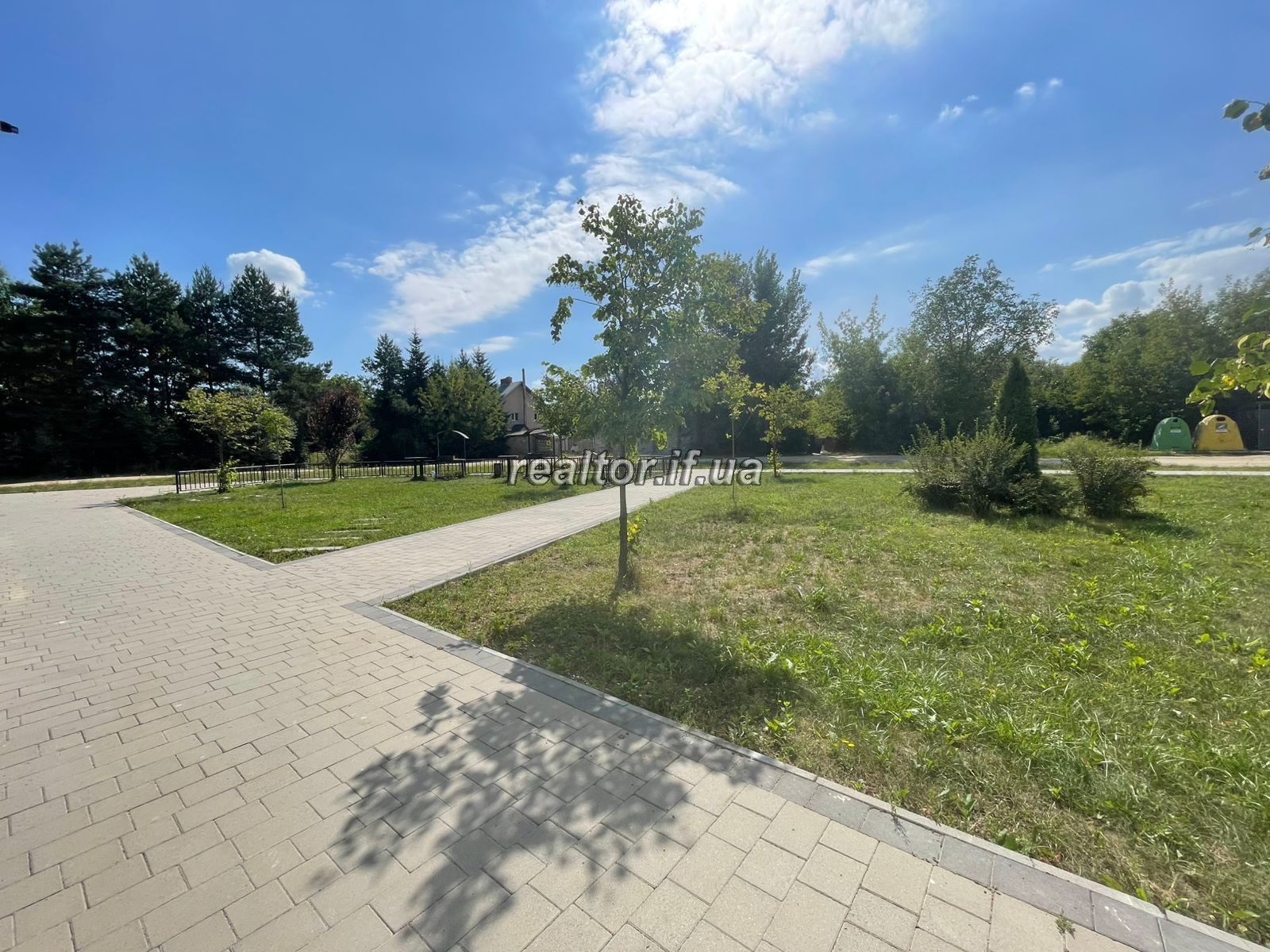 однокімнатної квартири в новому ЖК Парковий