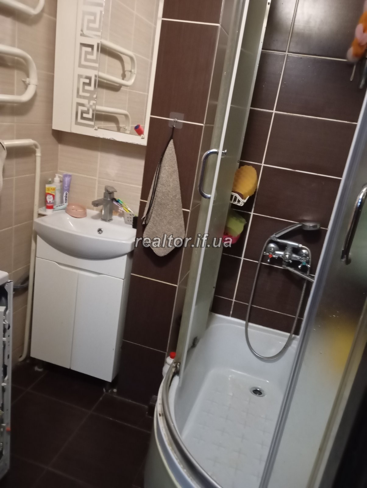 двокімнатної квартири по вулиці Довженка