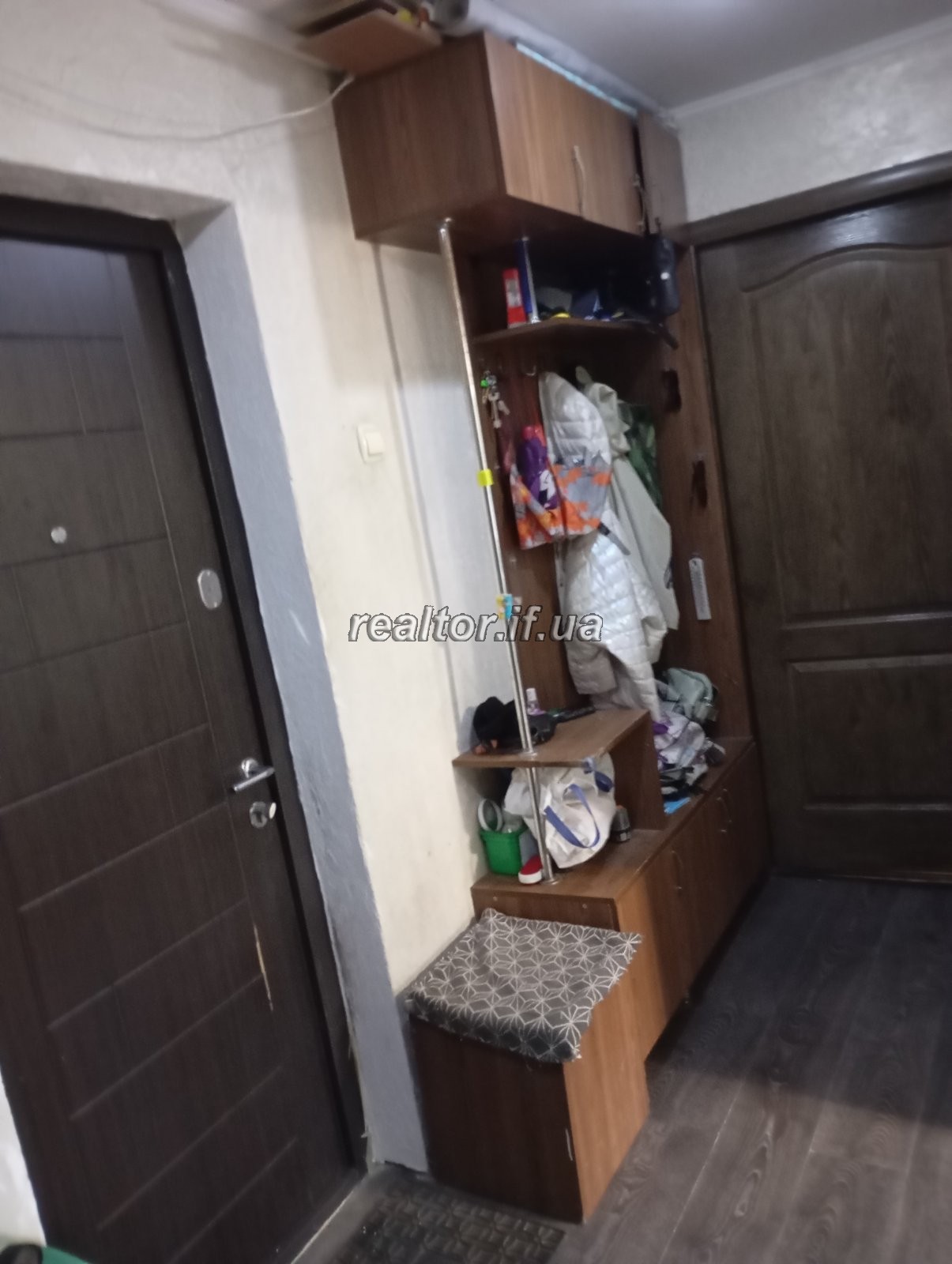 двокімнатної квартири по вулиці Довженка