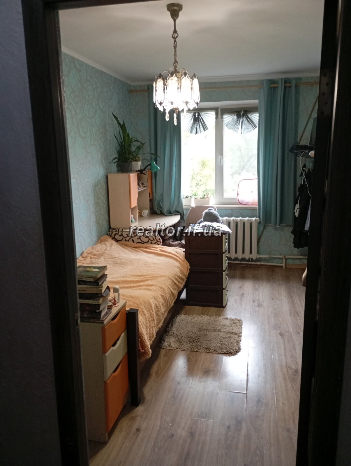 двокімнатної квартири по вулиці Довженка