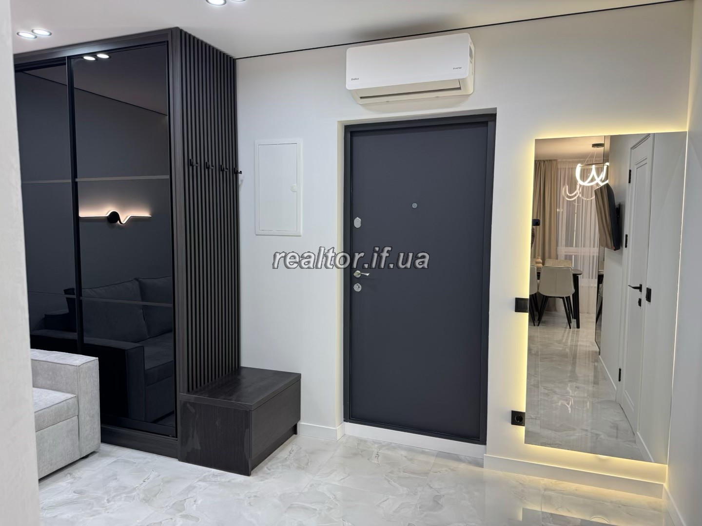 укомплектованої квартири в ЖК Family Plaza