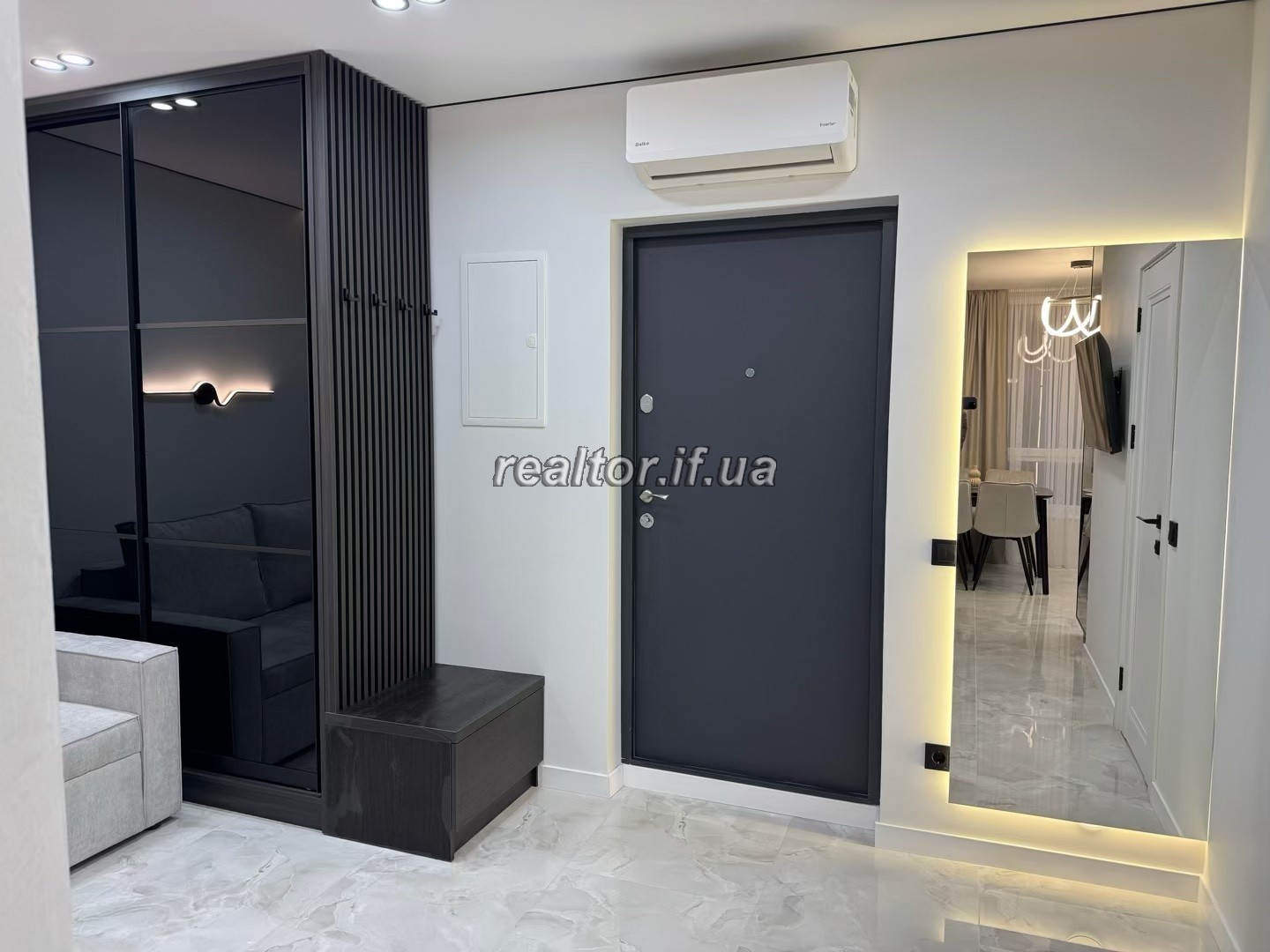 укомплектованої квартири в ЖК Family Plaza