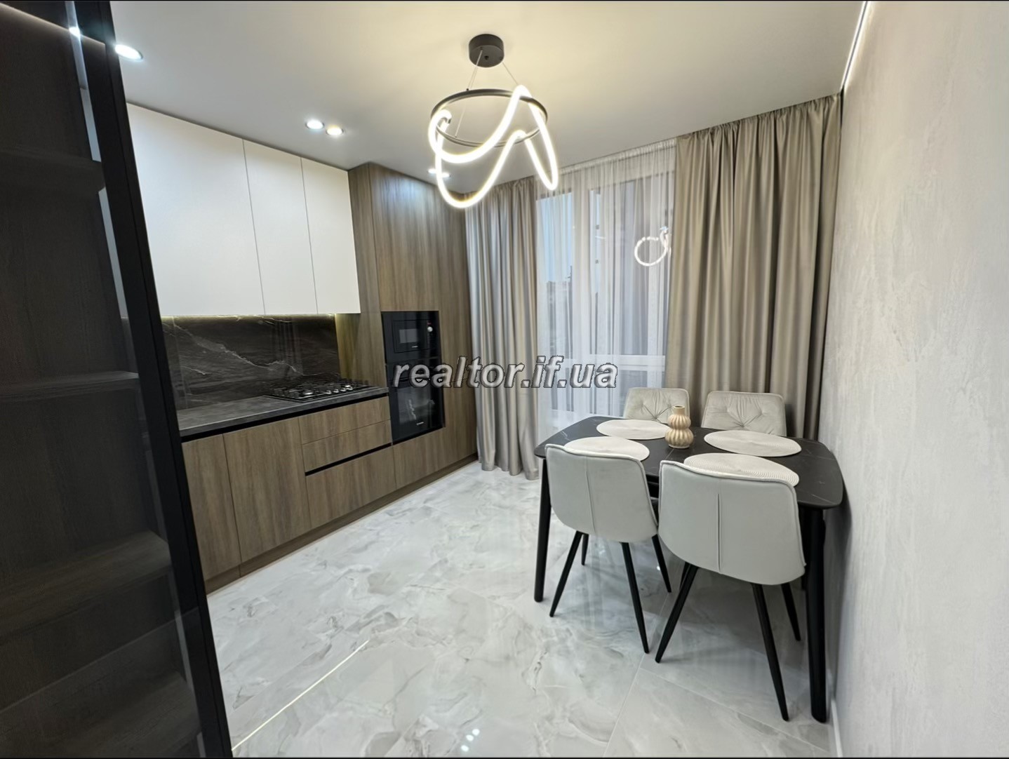 укомплектованої квартири в ЖК Family Plaza