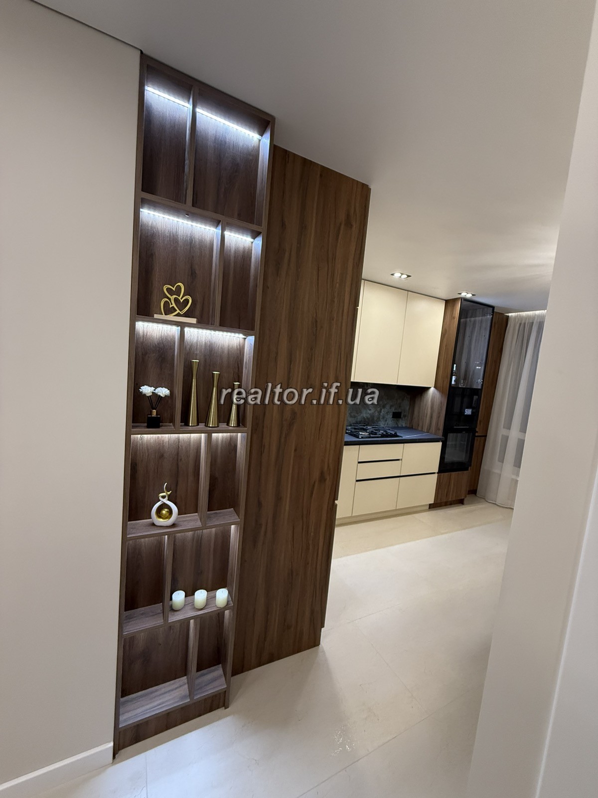 однокімнатної квартири готової до проживання ЖК Паркова Алея