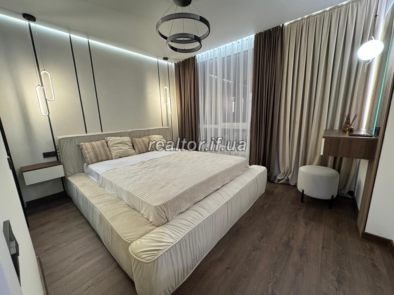 повністю укомплектованої квартири в житловому комплексі Family Plaza