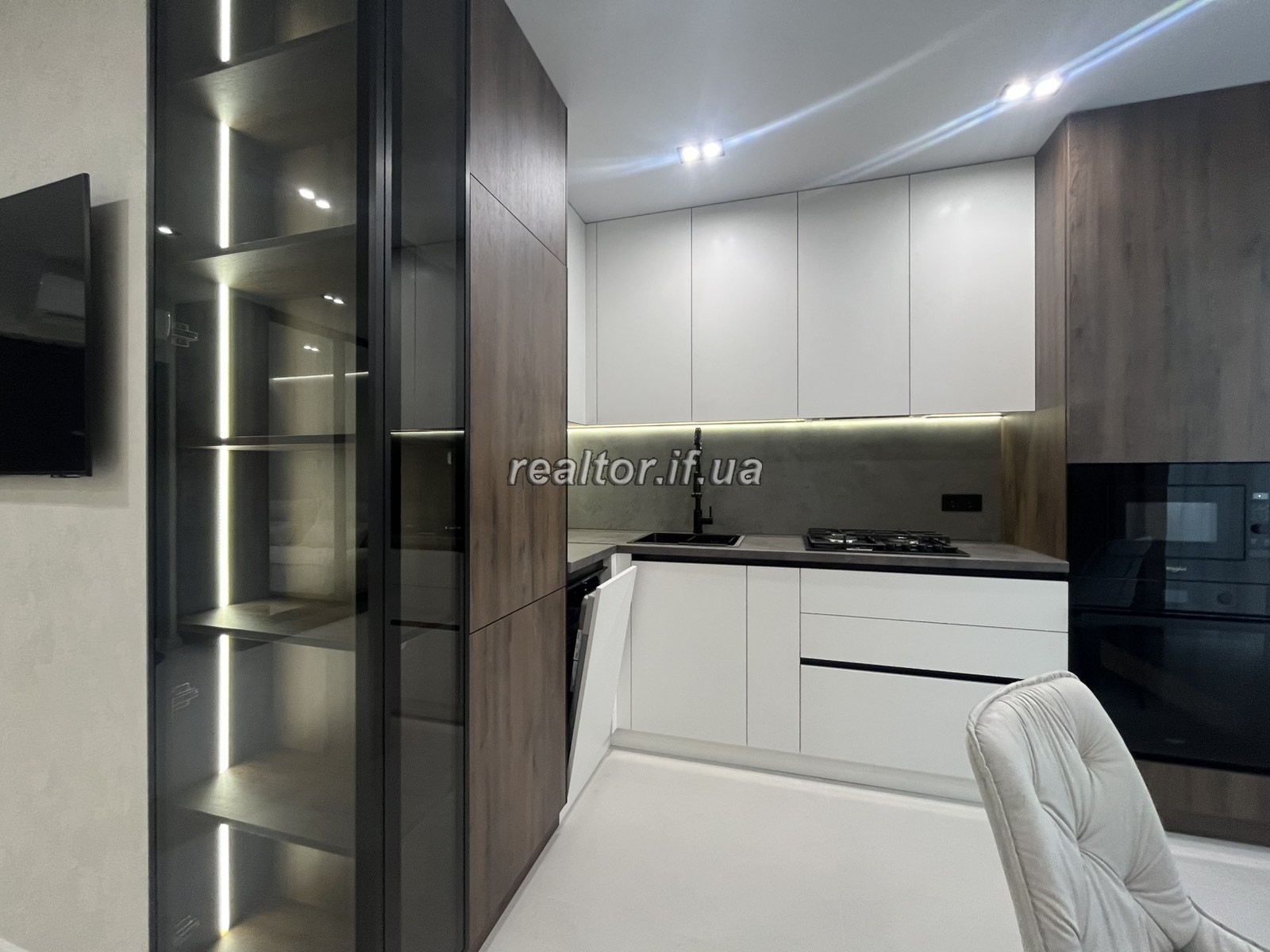 Neue moderne Wohnung in der Wohnanlage Family Plaza