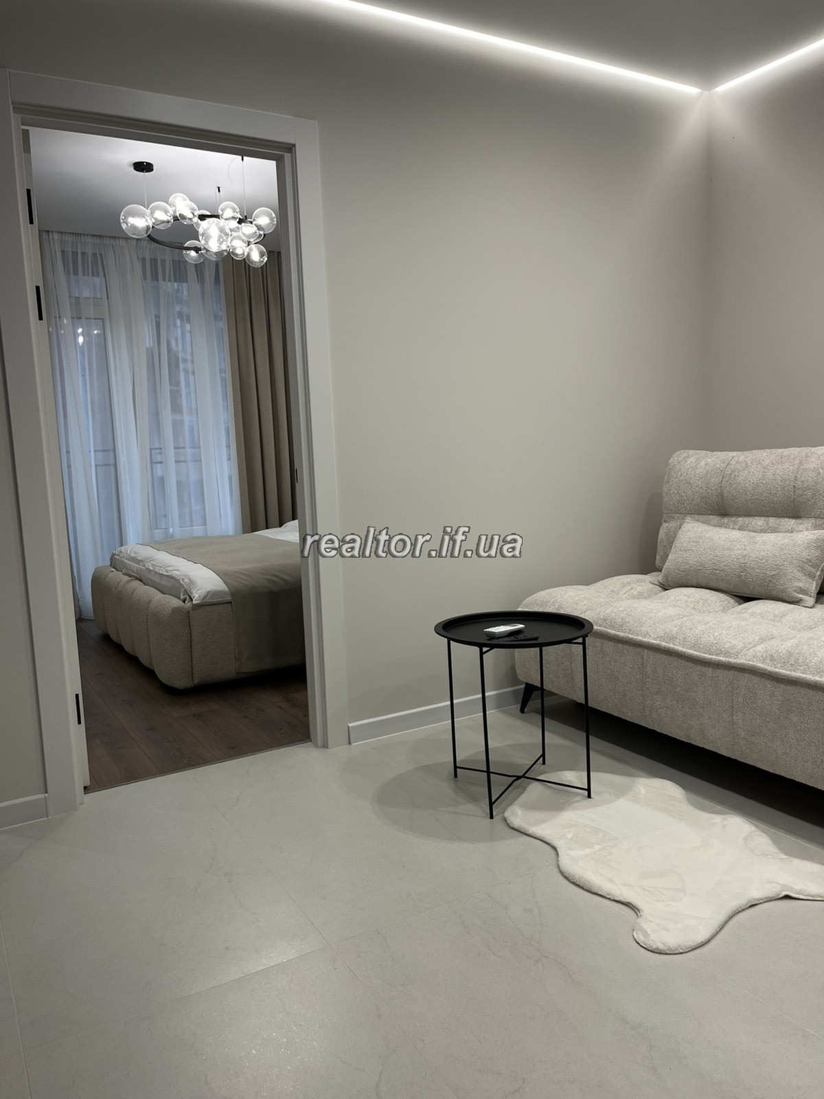 Neue moderne Wohnung in der Wohnanlage Family Plaza