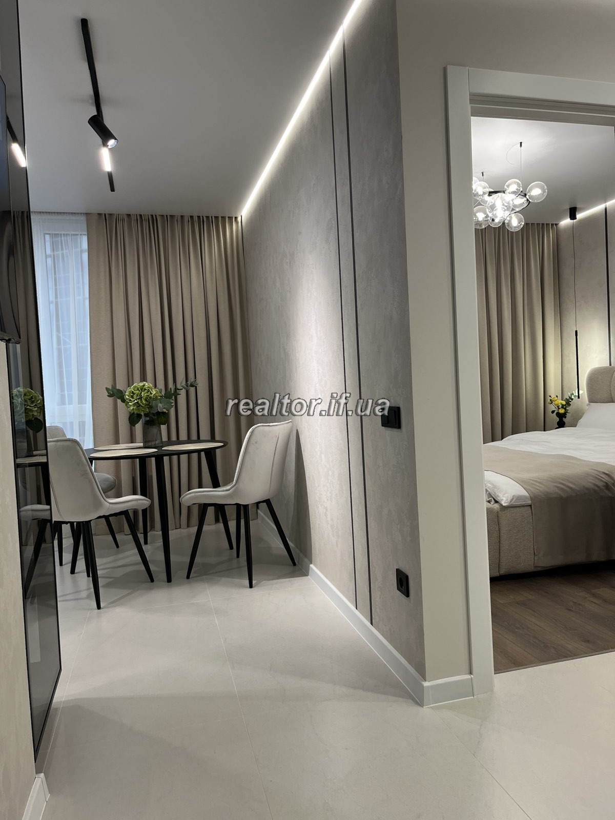 Neue moderne Wohnung in der Wohnanlage Family Plaza