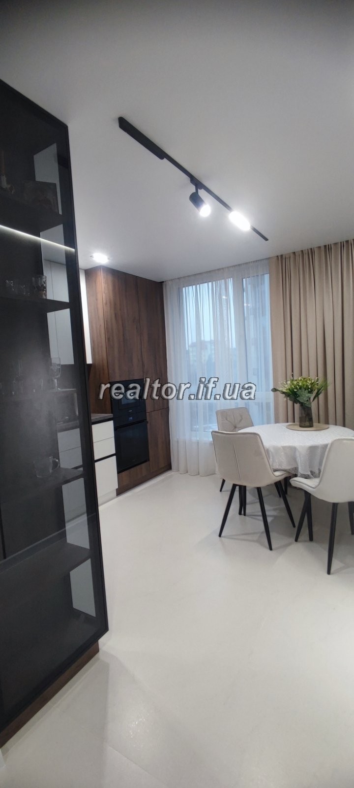 Neue moderne Wohnung in der Wohnanlage Family Plaza