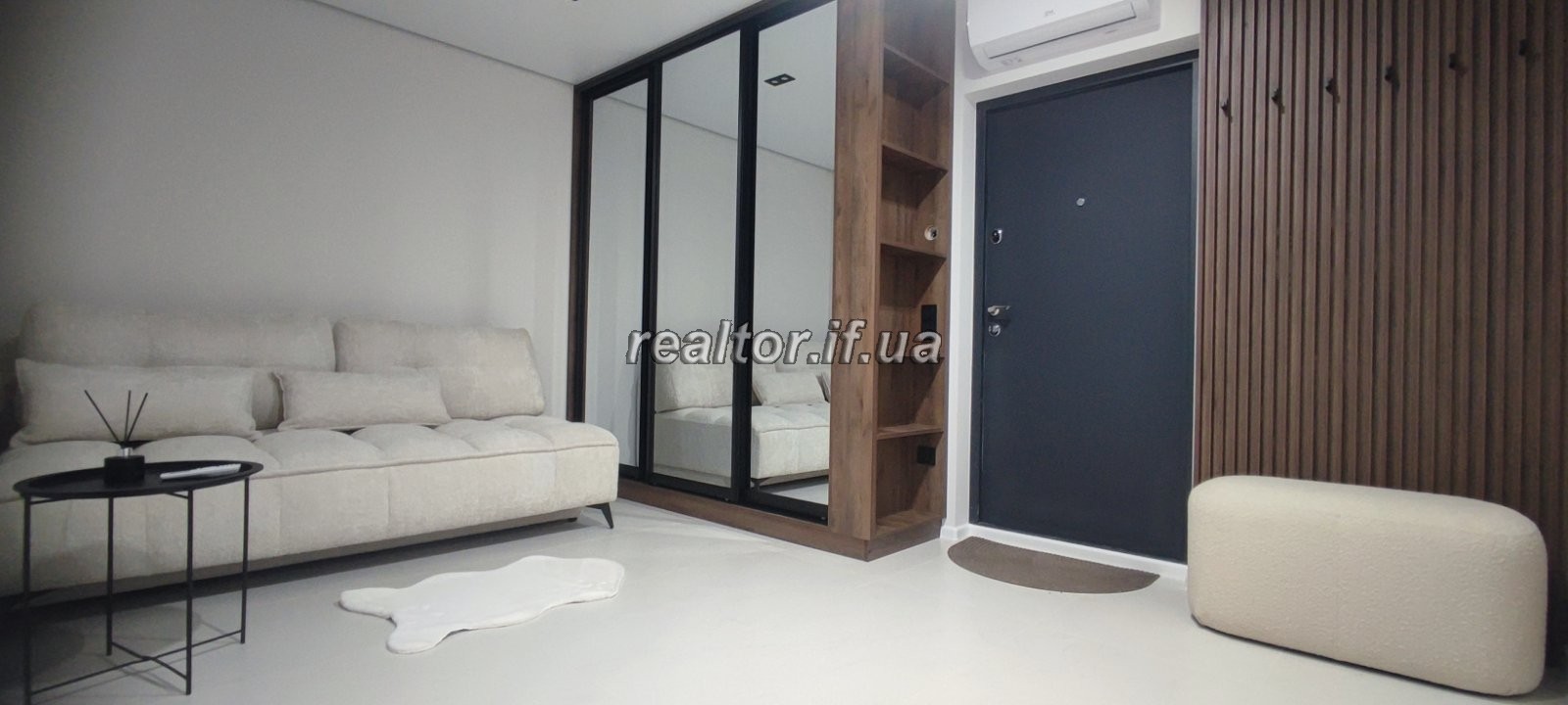 Neue moderne Wohnung in der Wohnanlage Family Plaza