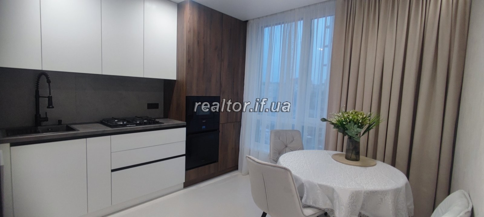 Neue moderne Wohnung in der Wohnanlage Family Plaza