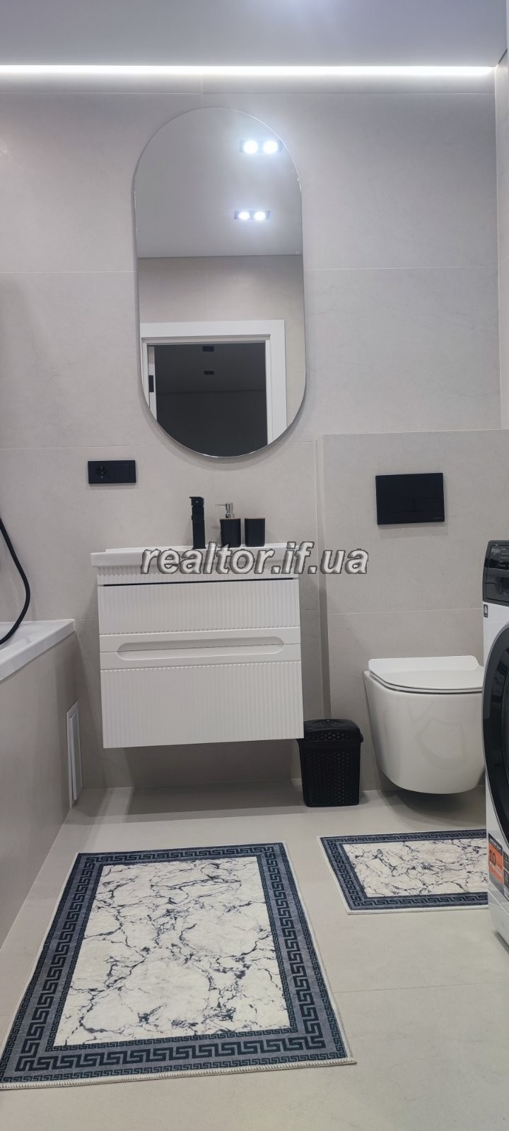 Neue moderne Wohnung in der Wohnanlage Family Plaza