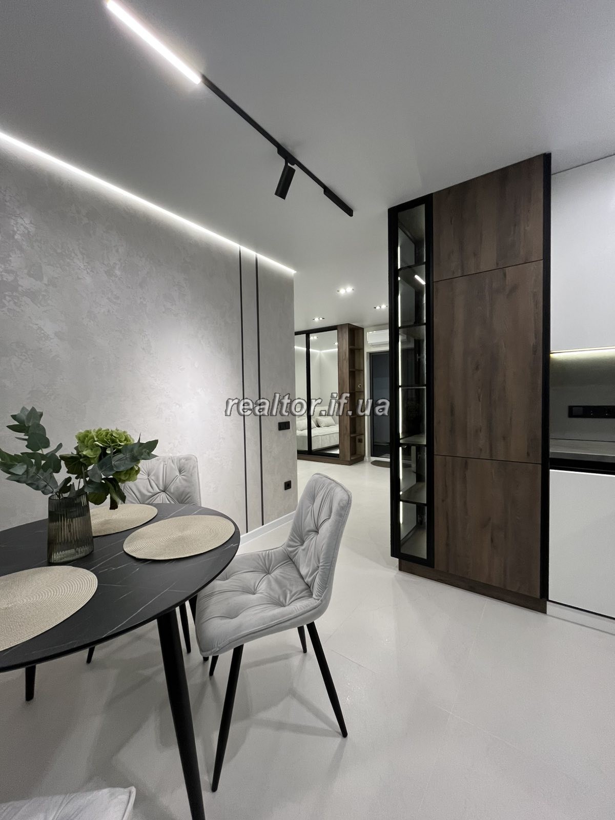 Neue moderne Wohnung in der Wohnanlage Family Plaza