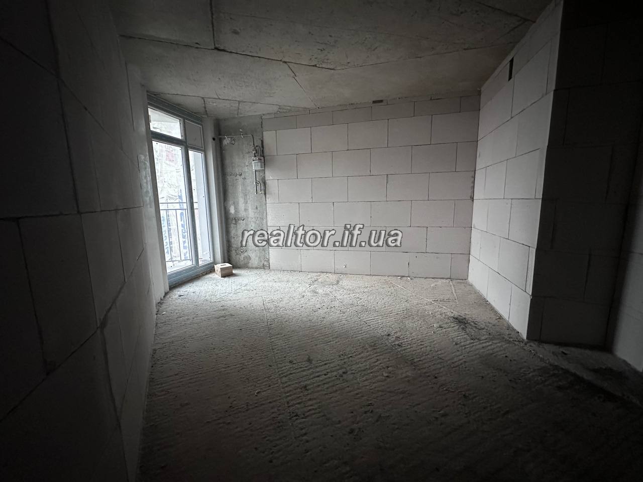 видової квартири в центрі міста в зданому ЖК Фемелі плаза