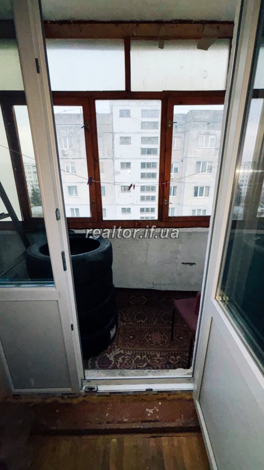 однокімнатної квартири по вулиці Вовчинецька