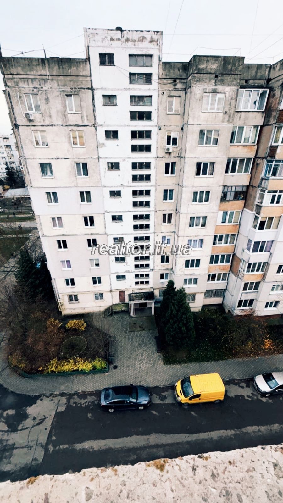 однокімнатної квартири по вулиці Вовчинецька