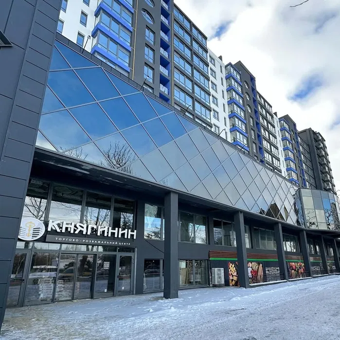 Здам в оренду комерційне приміщення вільного призначення у Княгинину