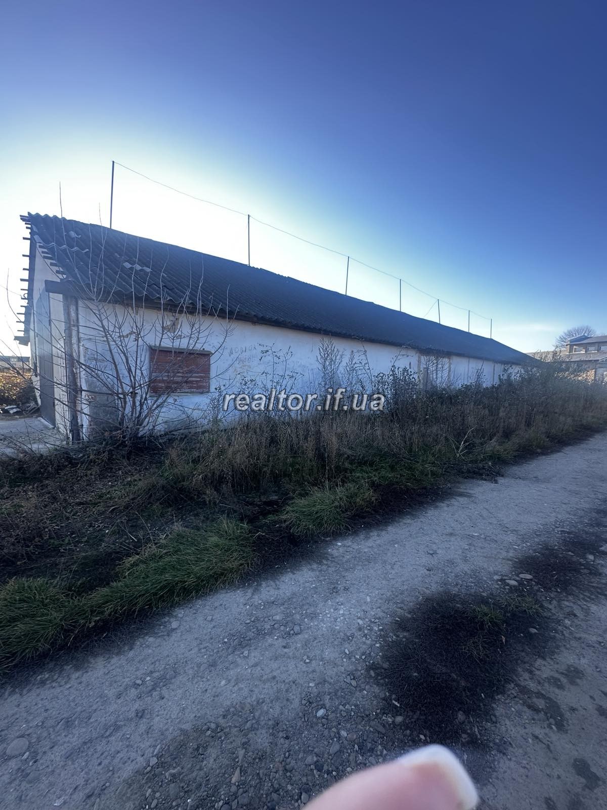 Продам склад 500 м², с. Радча