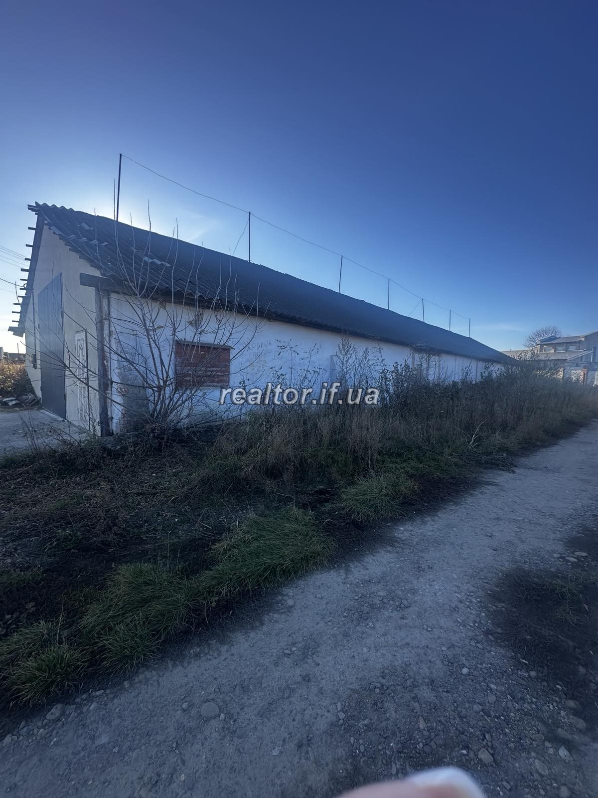 Продам склад 500 м², с. Радча