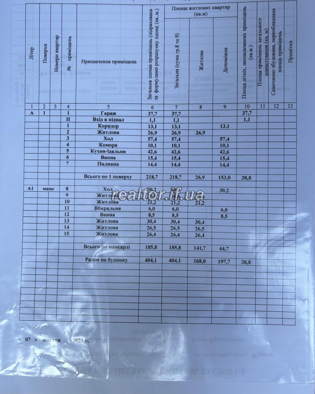 Продається особняк в с. Жураки