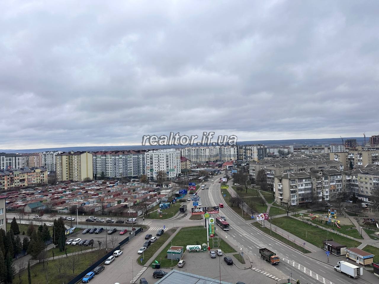 Простора квартира з можливістю обміну на будівельні матеріали чи пальне