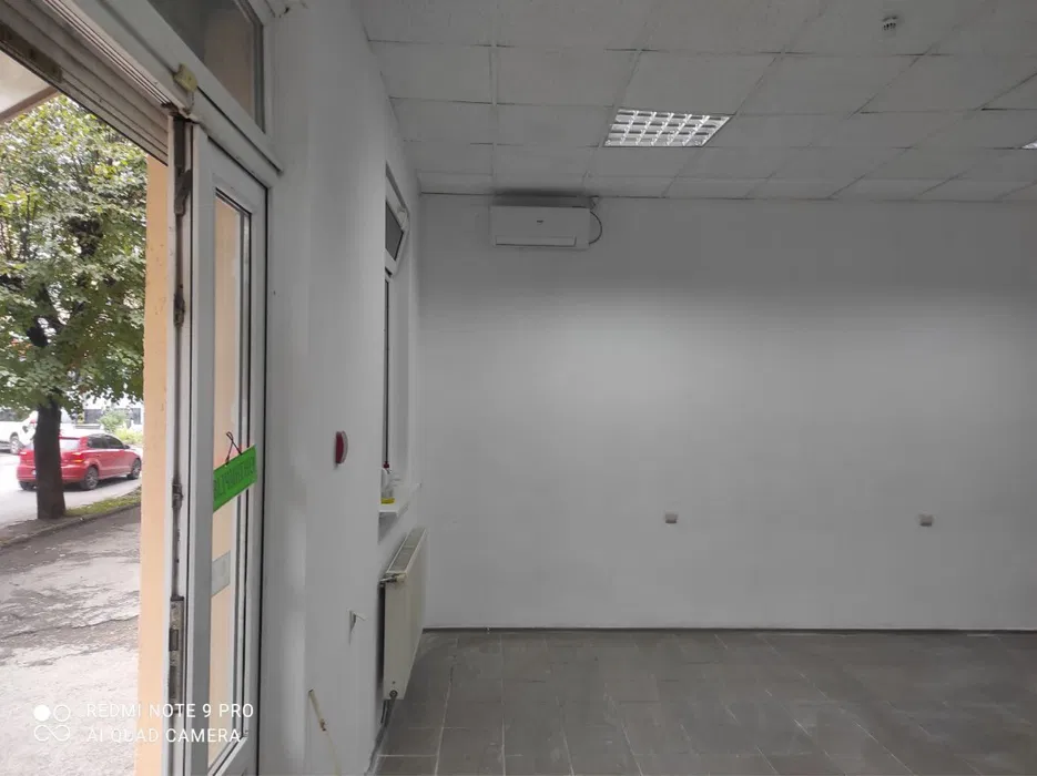 Здам в оренду магазин за адресою вул. Белведерська
